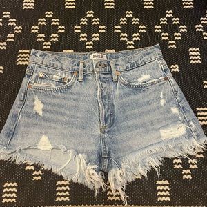 Agolde Parker shorts